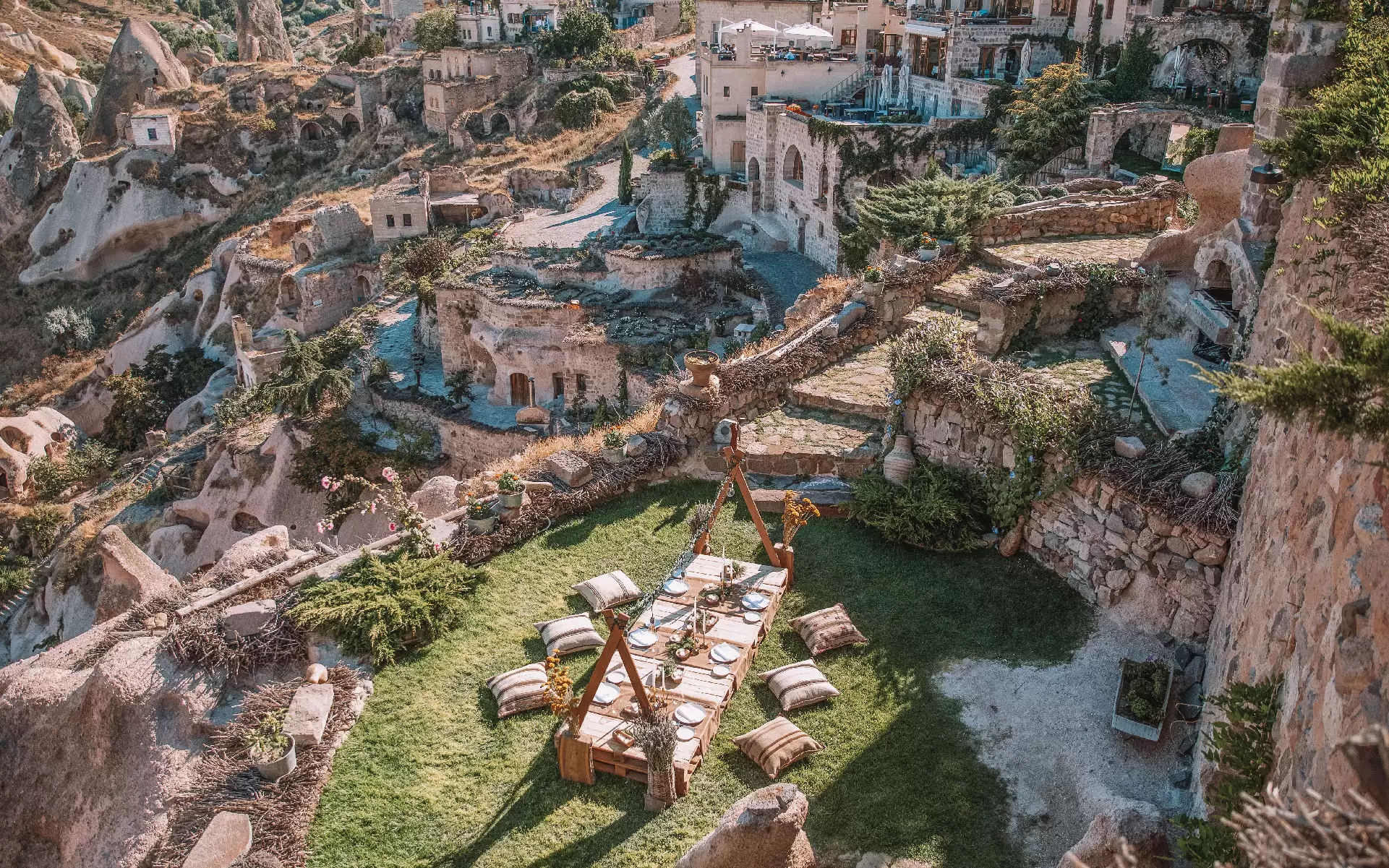 Argos In Cappadocia