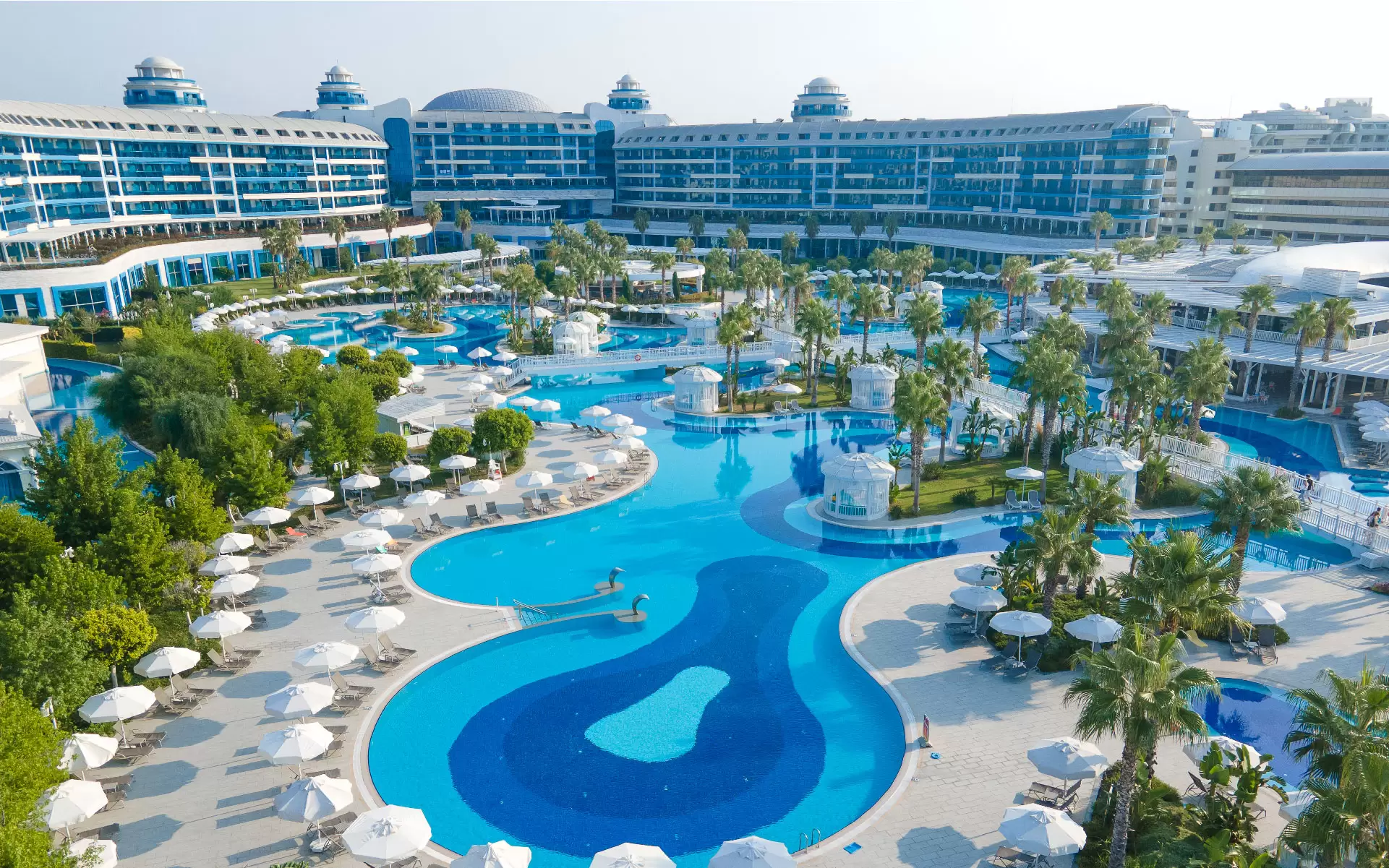 Sueno Hotels Deluxe, Belek