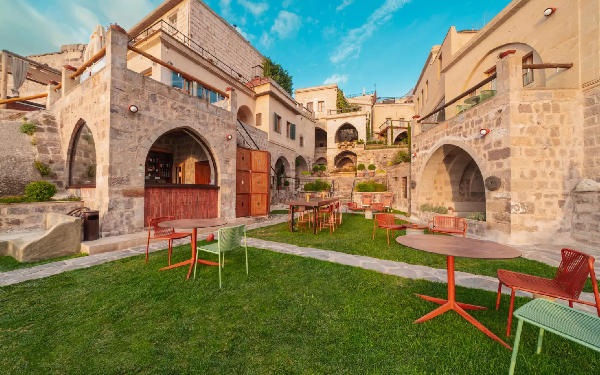 Taskonaklar Hotel Cappadocia