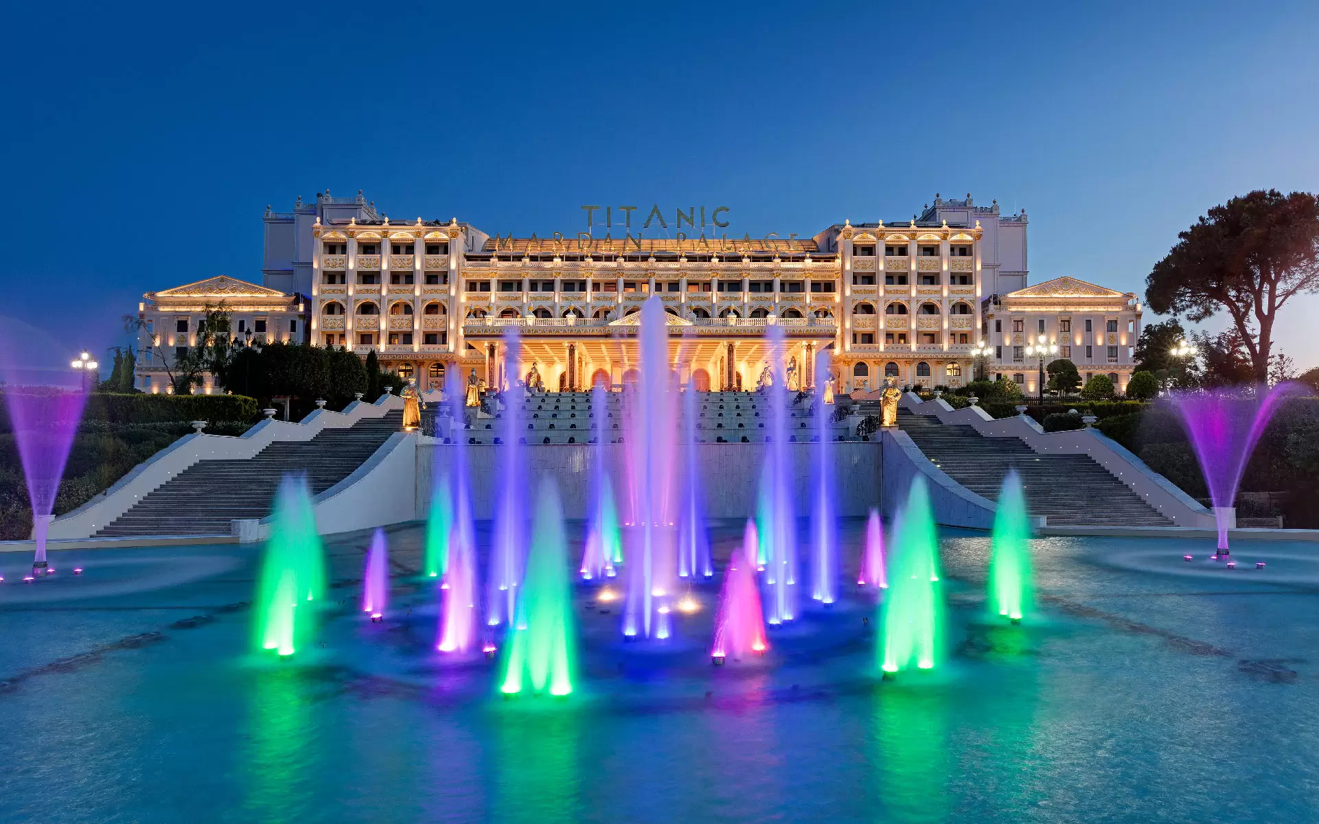 Titanic Mardan Palace