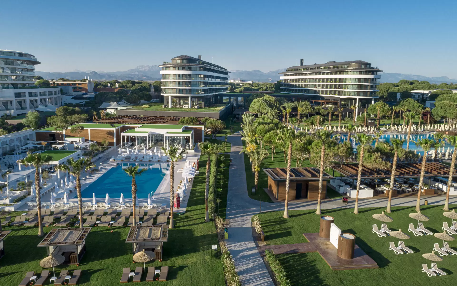 Voyage Belek Golf & Spa